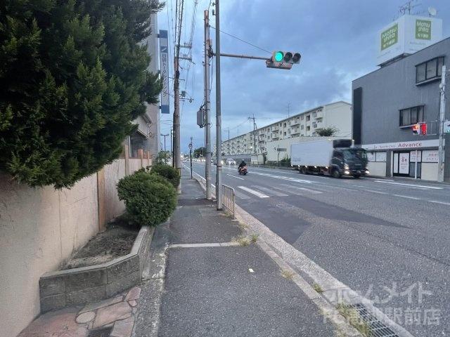 その他　全面道路（その他）まで1m