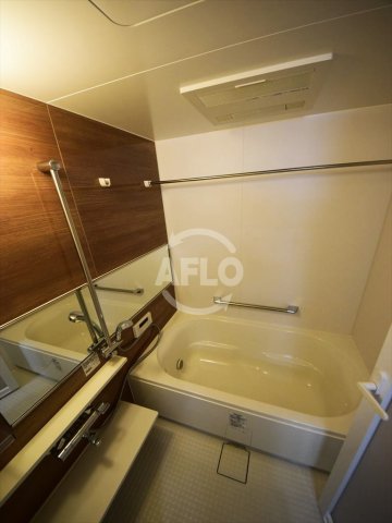 バス・シャワールーム　JASPER御堂筋本町 　浴室