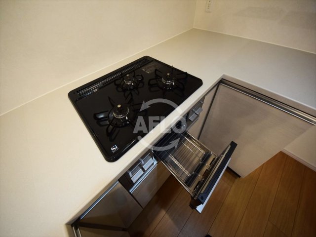 その他設備　JASPER御堂筋本町 　グリル