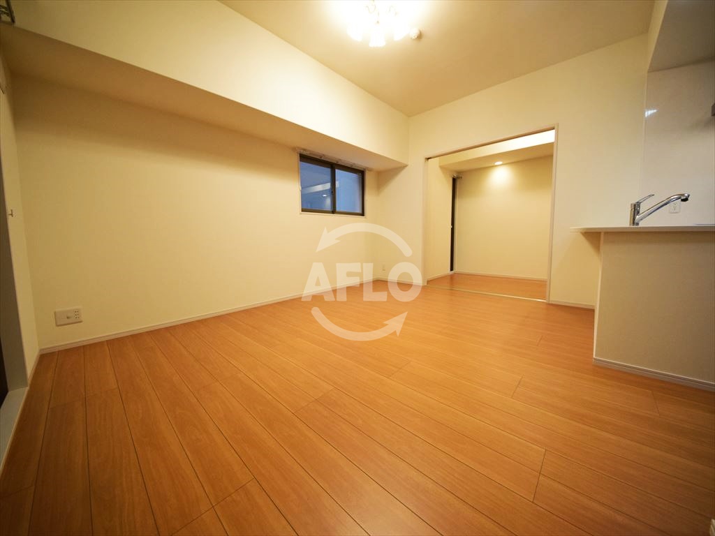 居室・リビング　JASPER御堂筋本町 　リビング