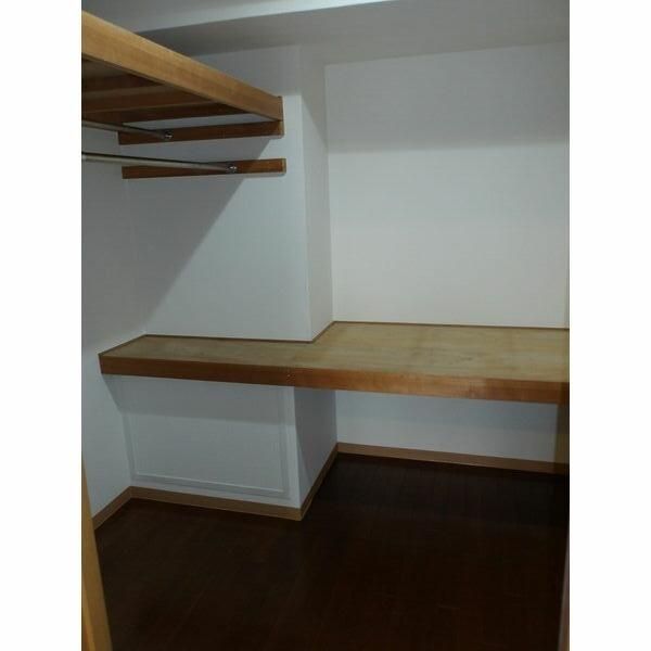 収納　参考写真です