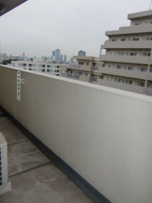 バルコニー　参考写真です