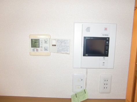 セキュリティ　参考写真です