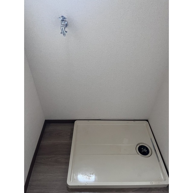 その他部屋・スペース　洗濯機置場