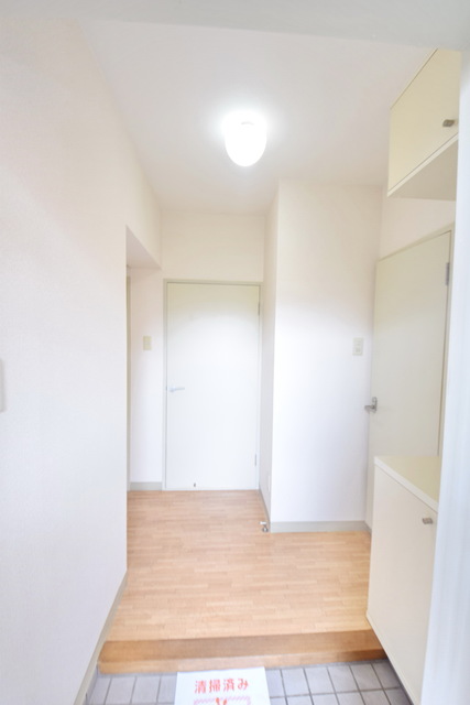 玄関　～ただいまっ～