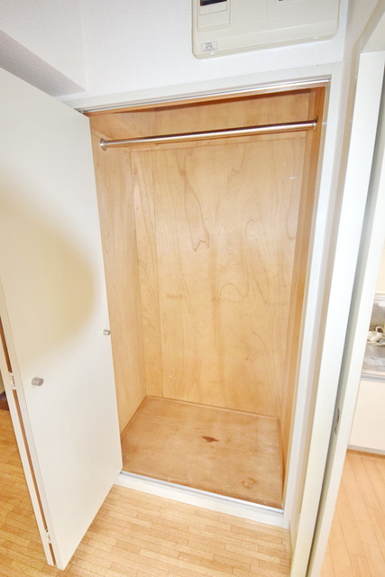 収納　～収納もお任せを～