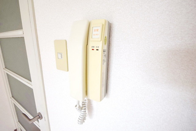 セキュリティ　～はーいどなたっ～