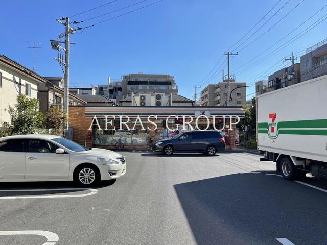 コンビニ　セブン-イレブン 江戸川南篠崎４丁目店（コンビニ）まで408m