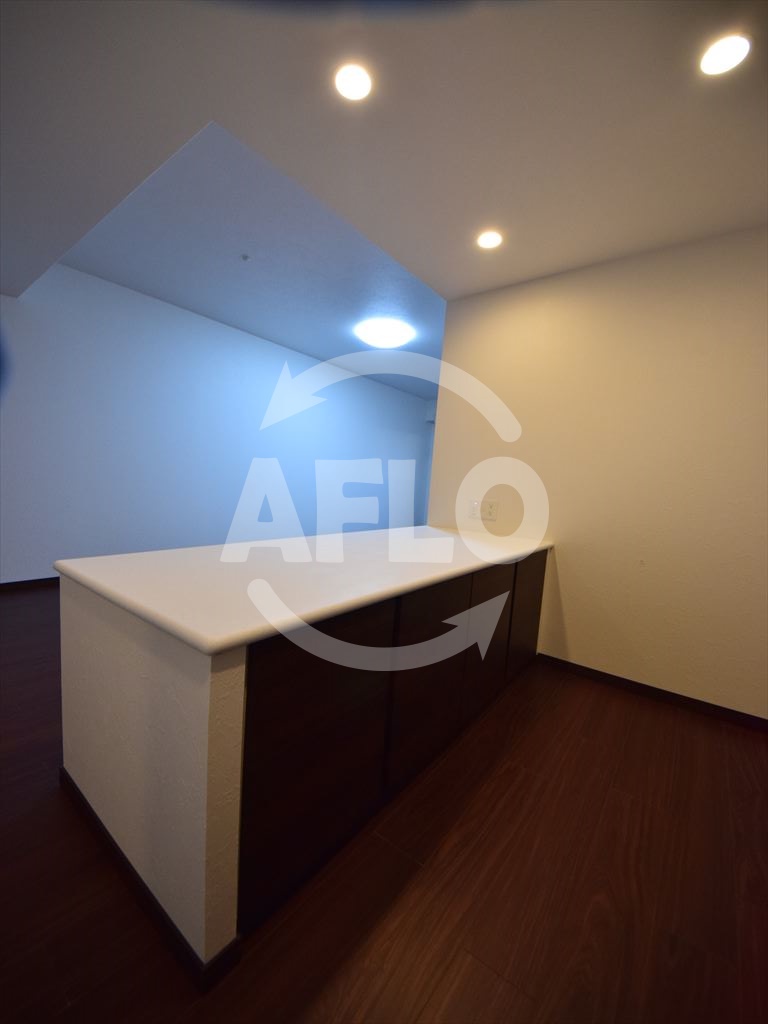 その他　グランカーサ難波元町　カウンター