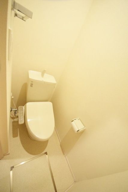 トイレ　※別部屋参考写真