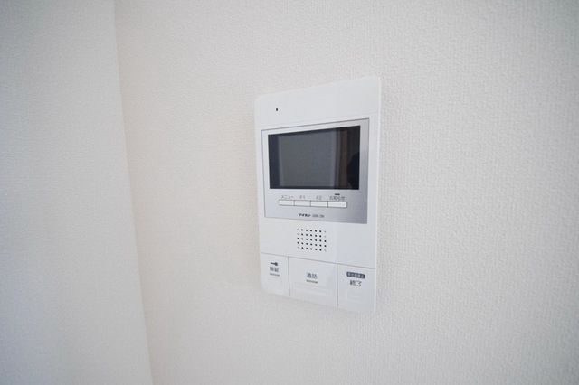 セキュリティ　※別部屋参考写真