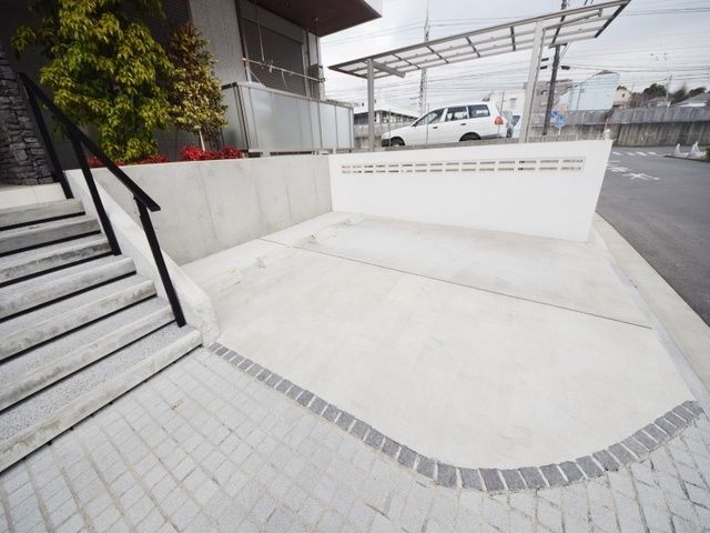 駐車場　★駐車場★