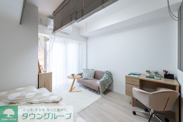 その他部屋・スペース　家具はイメージです。