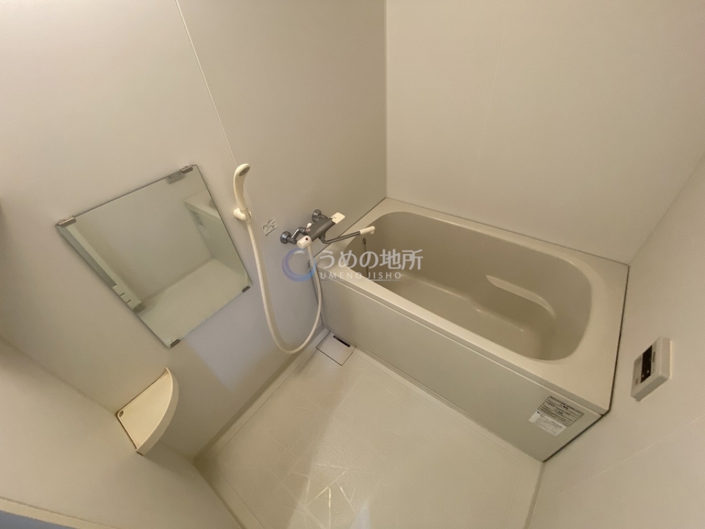 バス・シャワールーム　浴室