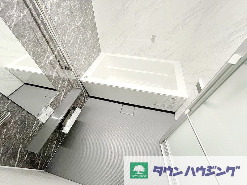 バス・シャワールーム　お問合せは(株)タウンハウジングレジデンス事業部【03-…