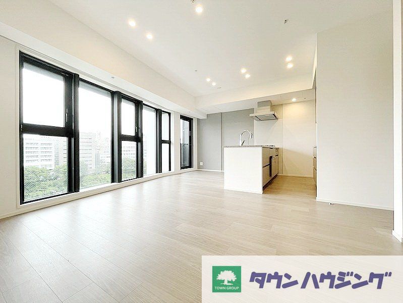 居室・リビング　お問合せは(株)タウンハウジングレジデンス事業部【03-…