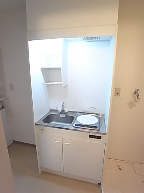 キッチン　使いやすいキッチンです