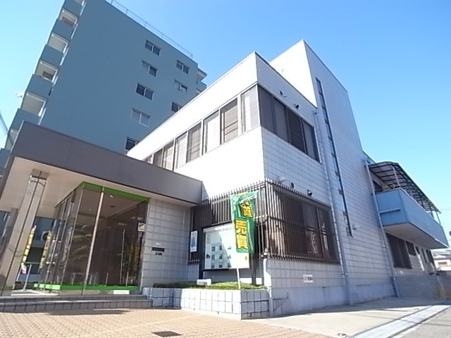 建物外観　きれいな外観です