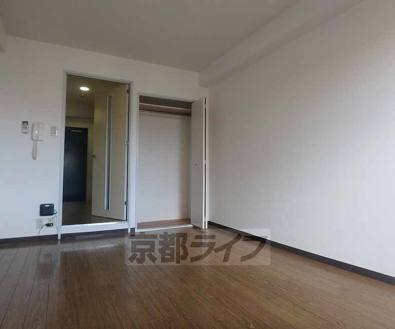 収納　大きな収納です。