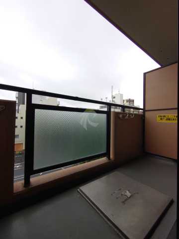 バルコニー　エクセリア高円寺