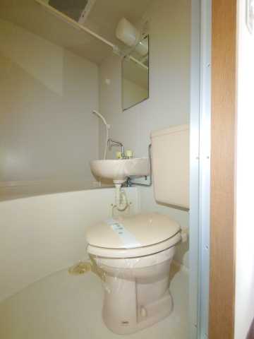 トイレ　エクセリア高円寺