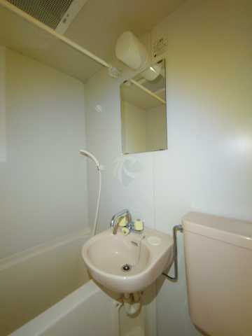 洗面設備　エクセリア高円寺