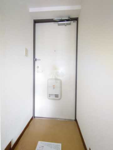 玄関　エクセリア高円寺