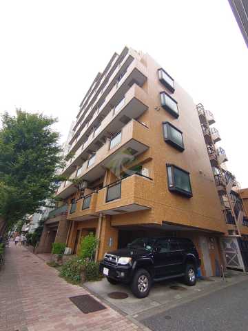 建物外観　エクセリア高円寺