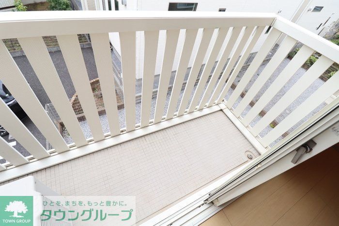 バルコニー　※別号室参考写真です