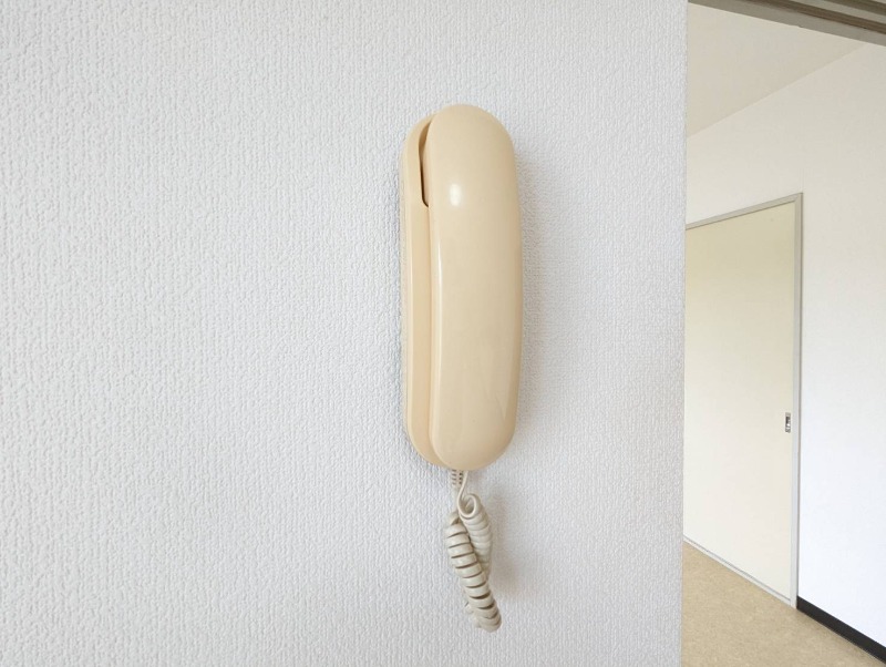 セキュリティ　インターホン