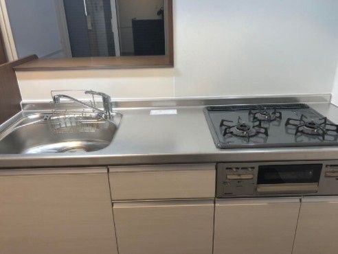 キッチン　☆使いやすいシステムキッチン☆