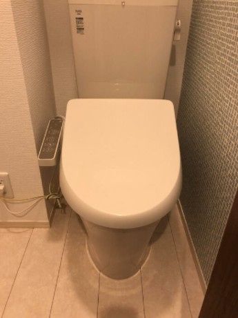 トイレ　☆清潔感のあるトイレ☆