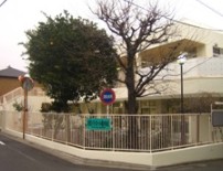 幼稚園・保育園　目黒区立祐天寺保育園（幼稚園・保育園）まで706m