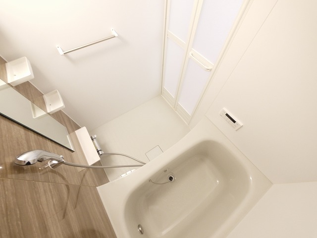 バス・シャワールーム　お風呂です
