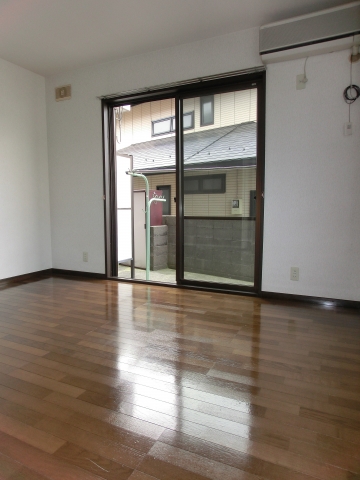 居室・リビング　ヒルサイドテラス 洋室