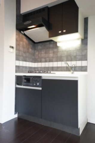 キッチン　別部屋参考写真