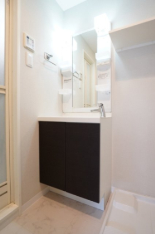 洗面設備　別部屋参考写真