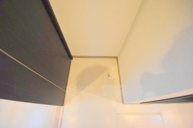 その他設備　室内洗濯