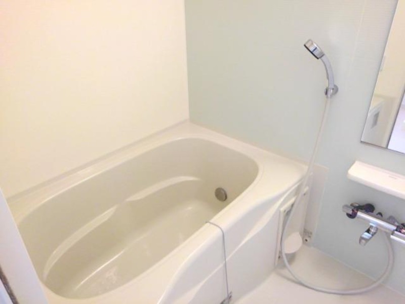 バス・シャワールーム　図面と現状に相違がある場合には現状を優先