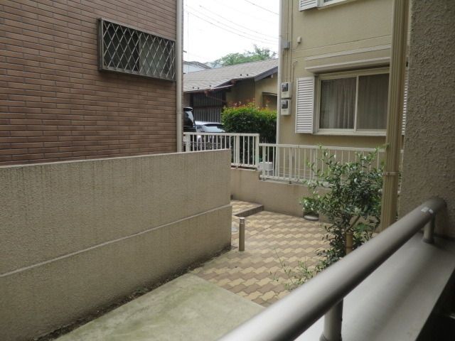 その他設備　ベランダです★