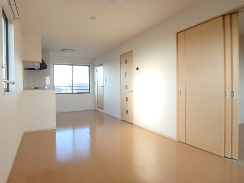 居室・リビング　図面と現状に相違がある場合には現状を優先