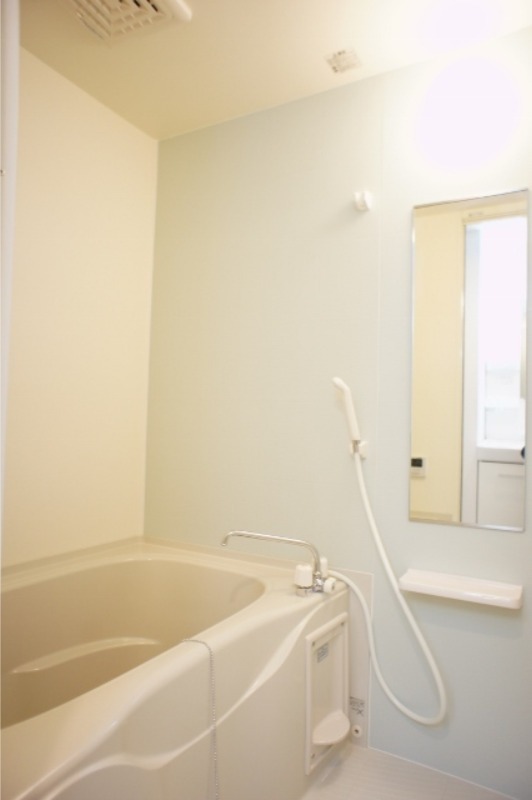 バス・シャワールーム　図面と現状に相違がある場合には現状を優先