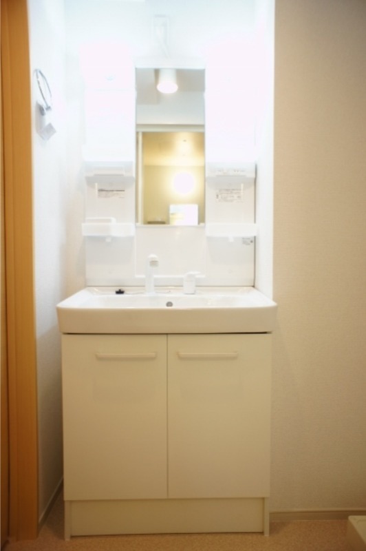 洗面設備　図面と現状に相違がある場合には現状を優先