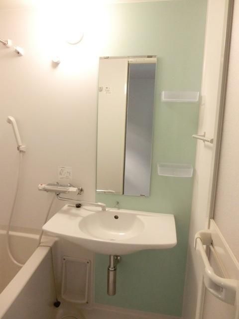 洗面設備　洗面台