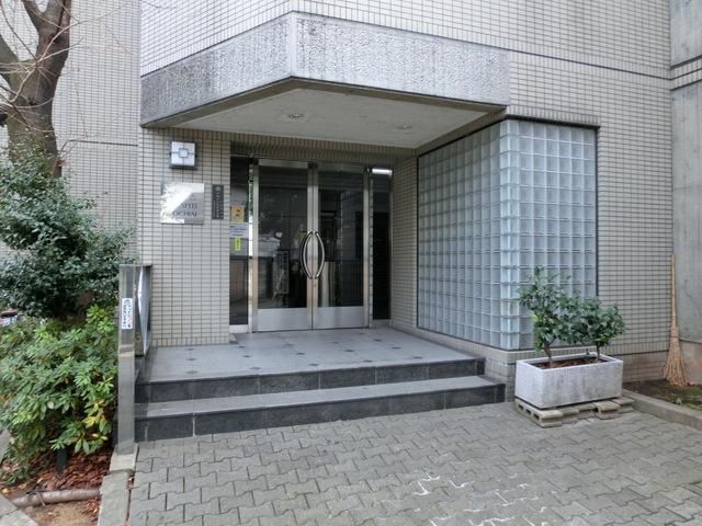 エントランス　オートロック付