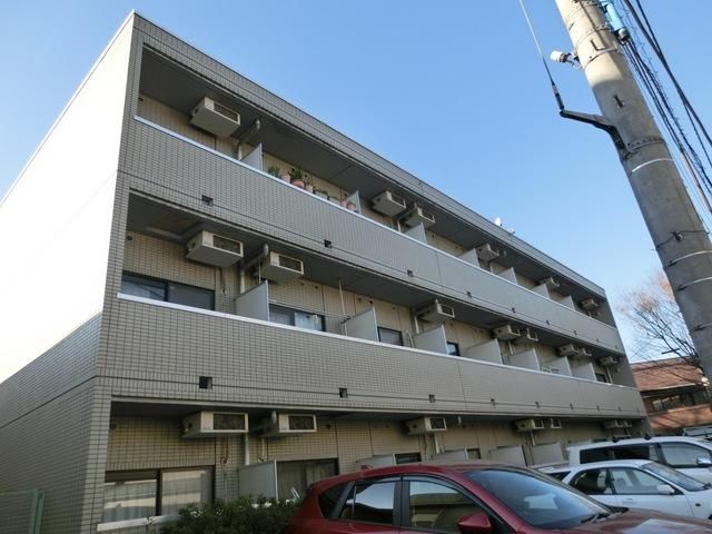 建物外観　閑静な環境です。