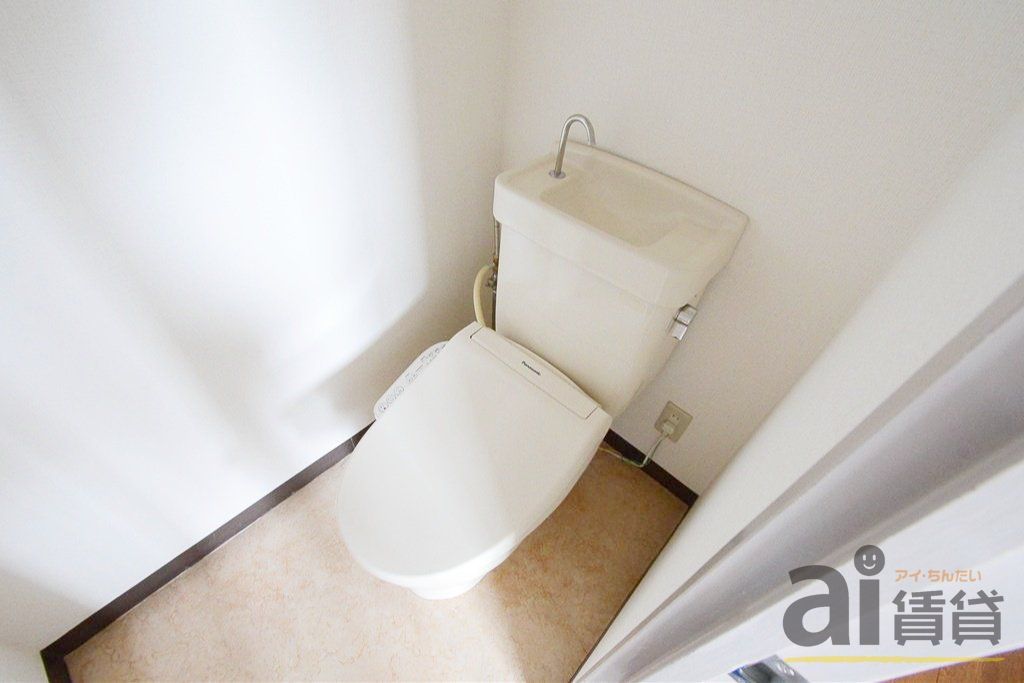 トイレ　同仕様写真