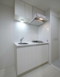 キッチン　☆調理も捗るシステムキッチン☆