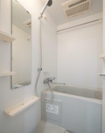 バス・シャワールーム　☆くつろげるお風呂☆