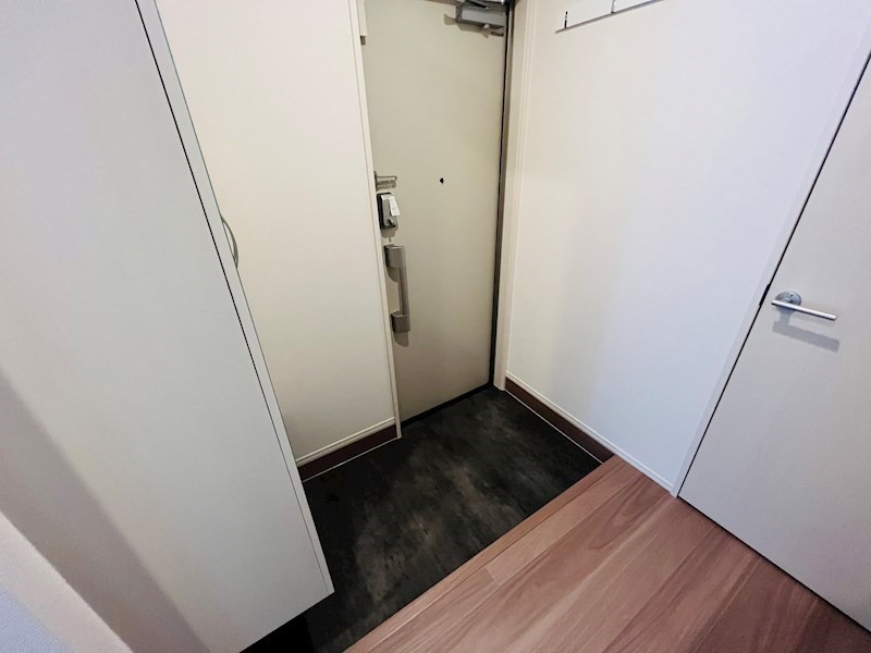 玄関　同型タイプ